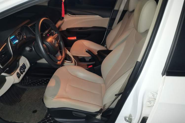 Used Buick GT 2021 Exemplar 1.5L Automatic Elite Version Left Front Seat
