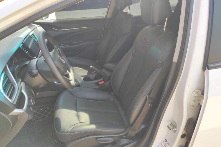 Used Buick GT 2021 Revised Version Flagship 1.5L Automatic Elite Edition Left Front Seat