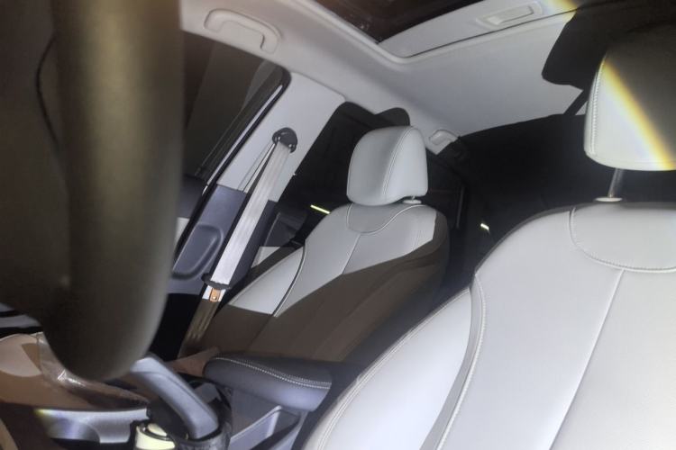 Used Buick GT 2021 Exemplar 1.5L Automatic Elite Version Left Front Seat