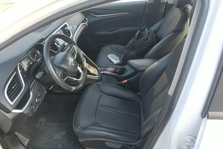 Used Buick GT 2021 Revised Version Flagship 1.5L Automatic Entry-Level Trim Left Front Seat