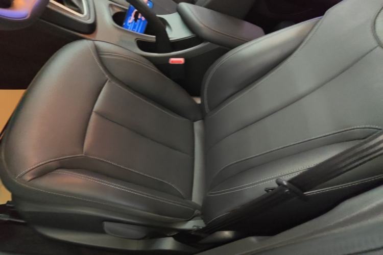 Used Buick GT 2021 Revised Version Flagship 1.5L Automatic Elite Edition Left Front Seat