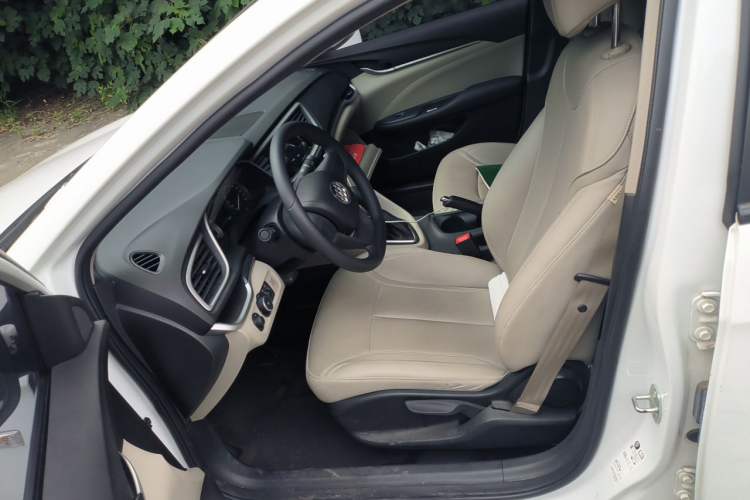 Used Buick GT 2021 Exemplar 1.5L Automatic Elite Version Left Front Seat