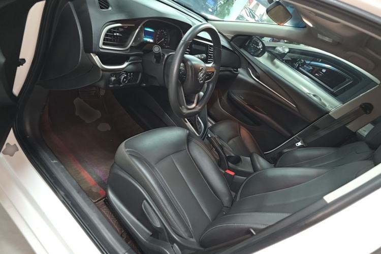 Used Buick GT 2021 Revised Version Flagship 1.5L Automatic Entry-Level Trim Left Front Seat