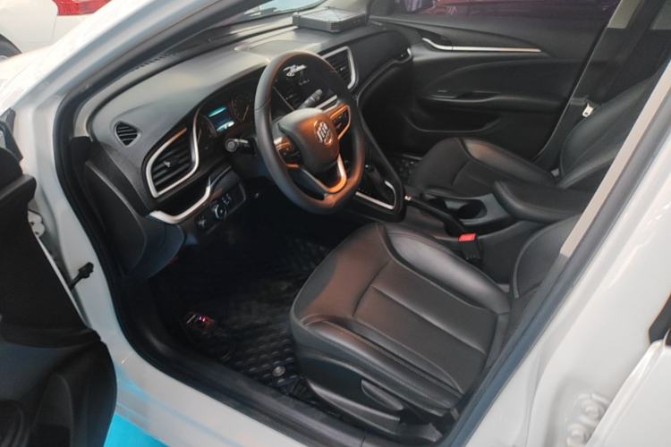 Used Buick GT 2021 Revised Version Flagship 1.5L Automatic Elite Edition Left Front Seat