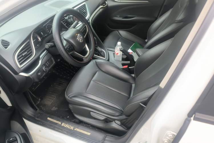 Used Buick GT 2021 Revised Version Flagship 1.5L Automatic Elite Edition Left Front Seat