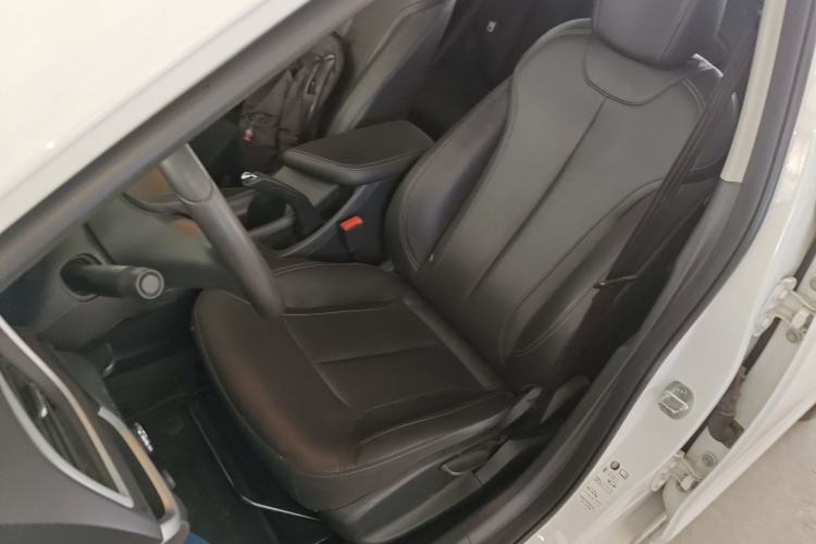 Used Buick GT 2021 Revised Version 1.3T Automatic Mild Hybrid Advanced Edition Left Front Seat