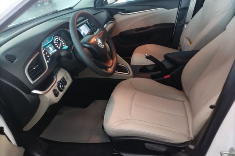 Used Buick GT 2021 Exemplar 1.5L Automatic Elite Version Left Front Seat