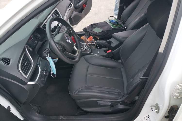Used Buick GT 2021 Revised Version Flagship 1.5L Automatic Elite Edition Left Front Seat
