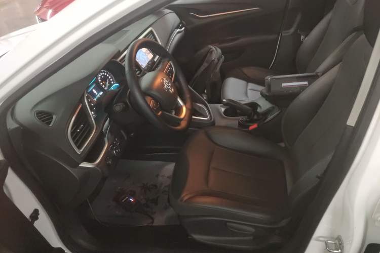 Used Buick GT 2021 Revised Version Flagship 1.5L Automatic Elite Edition Left Front Seat