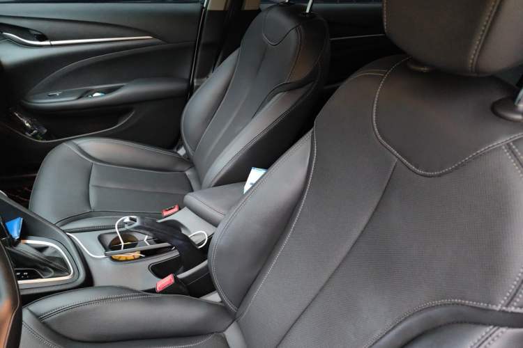 Used Buick GT 2021 Revised Version Flagship 1.5L Automatic Elite Edition Left Front Seat