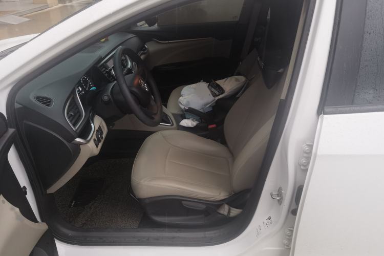 Used Buick GT 2021 Exemplar 1.5L Automatic Elite Version Left Front Seat