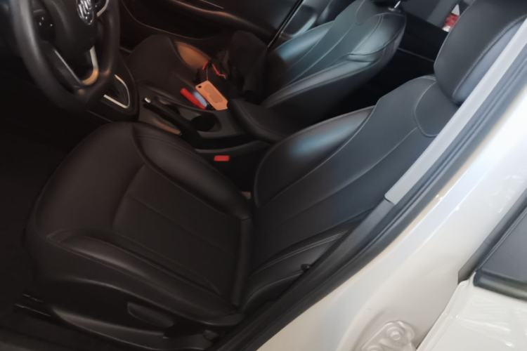 Used Buick GT 2021 Revised Version Flagship 1.5L Automatic Elite Edition Left Front Seat