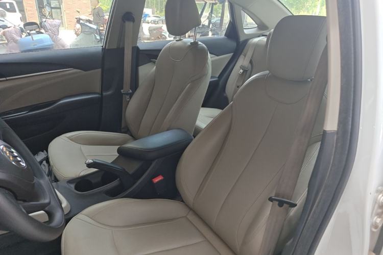 Used Buick GT 2021 Exemplar 1.5L Automatic Elite Version Left Front Seat