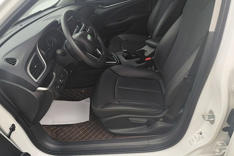 Used Buick GT 2021 Revised Version Flagship 1.5L Automatic Entry-Level Trim Left Front Seat
