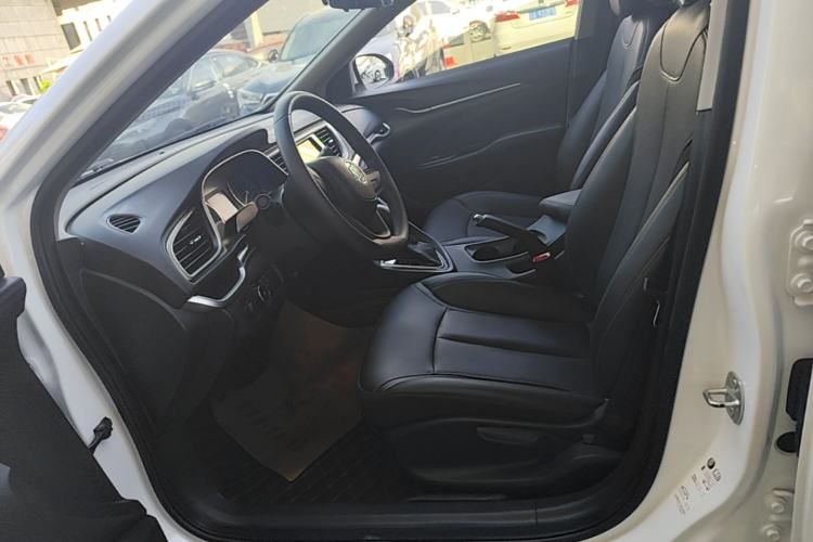 Used Buick GT 2021 1.3T Automatic Mild Hybrid Elite Version Left Front Seat