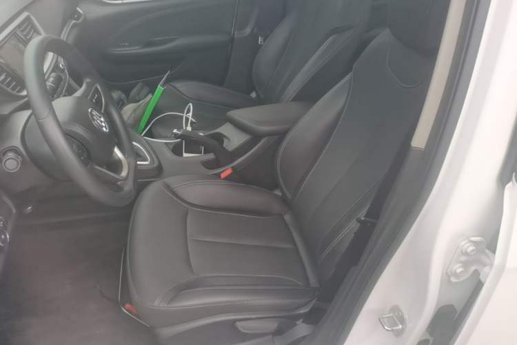 Used Buick GT 2021 Revised Version 1.3T Automatic Mild Hybrid Elite Edition Left Front Seat