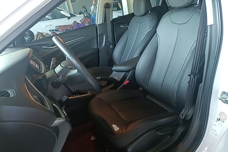 Used Buick GT 2021 Revised Version 1.3T Automatic Mild Hybrid Elite Edition Left Front Seat