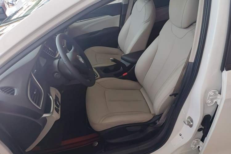 Used Buick GT 2021 Exemplar 1.5L Automatic Elite Version Left Front Seat