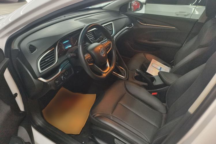 Used Buick GT 2021 Revised Version 1.3T Automatic Mild Hybrid Elite Edition Left Front Seat