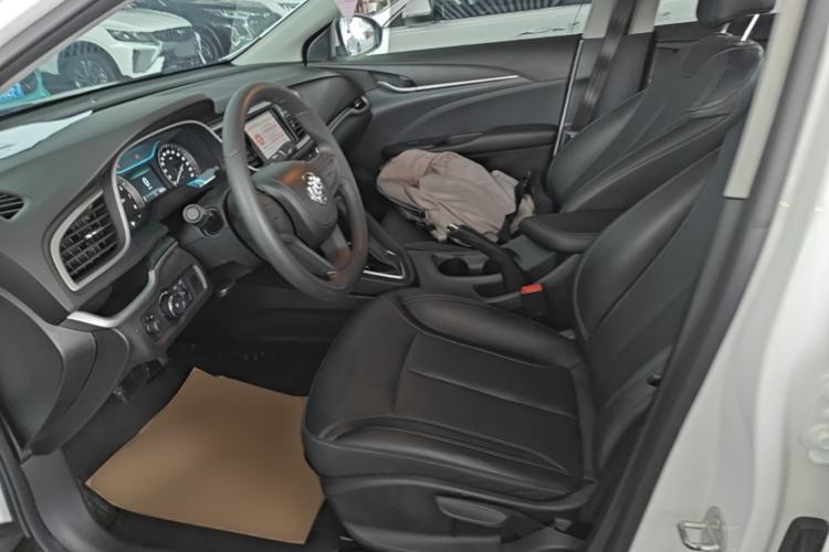 Used Buick GT 2021 1.3T Automatic Mild Hybrid Elite Version Left Front Seat