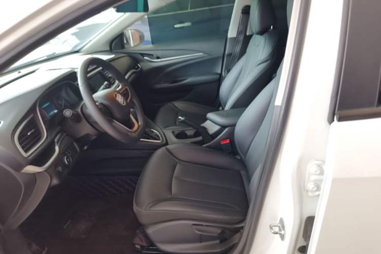 Used Buick GT 2021 Revised Version Flagship 1.5L Automatic Entry-Level Trim Left Front Seat