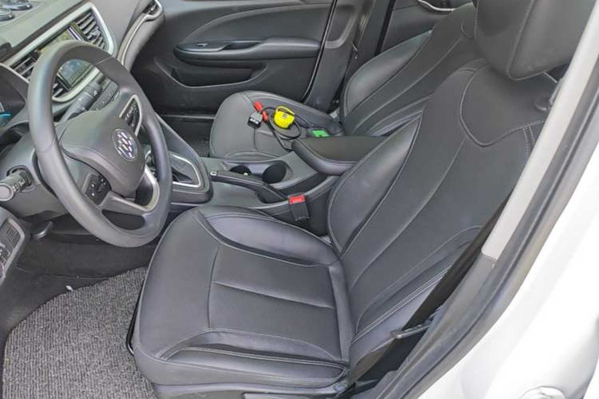 Used Buick GT 2021 Revised Version 1.3T Automatic Mild Hybrid Elite Edition Left Front Seat