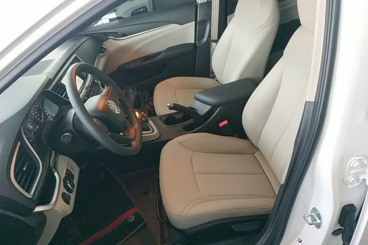 Used Buick GT 2021 Exemplar 1.5L Automatic Elite Version Left Front Seat