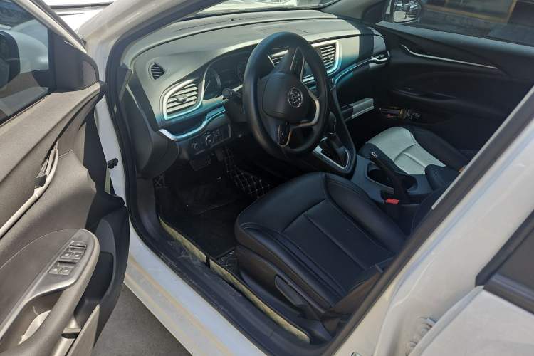 Used Buick GT 2021 Revised Version Flagship 1.5L Automatic Elite Edition Left Front Seat