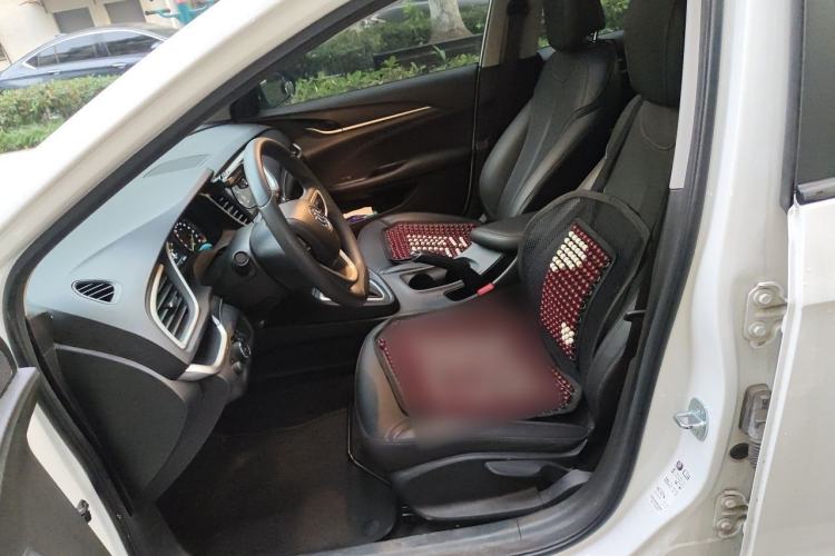 Used Buick GT 2021 Revised Version Flagship 1.5L Automatic Elite Edition Left Front Seat