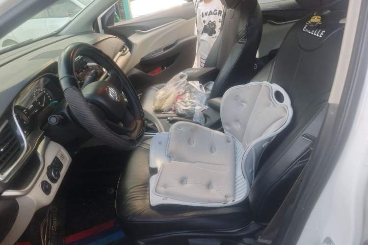Used Buick GT 2021 Exemplar 1.5L Automatic Entry-Level Trim Left Front Seat