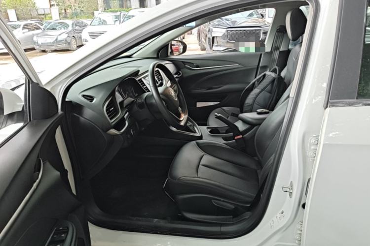 Used Buick GT 2021 Revised Version Flagship 1.5L Automatic Elite Edition Left Front Seat