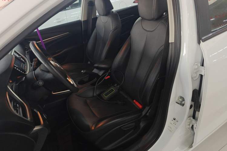 Used Buick GT 2021 Revised Version Flagship 1.5L Automatic Elite Edition Left Front Seat