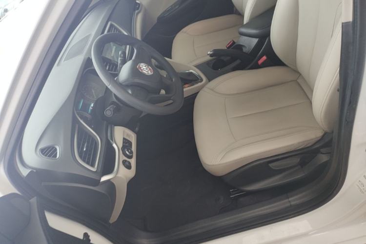 Used Buick GT 2021 Exemplar 1.5L Automatic Elite Version Left Front Seat
