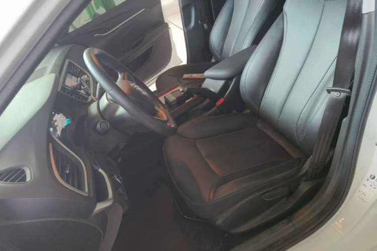 Used Buick GT 2021 Revised Version Flagship 1.5L Automatic Elite Edition Left Front Seat