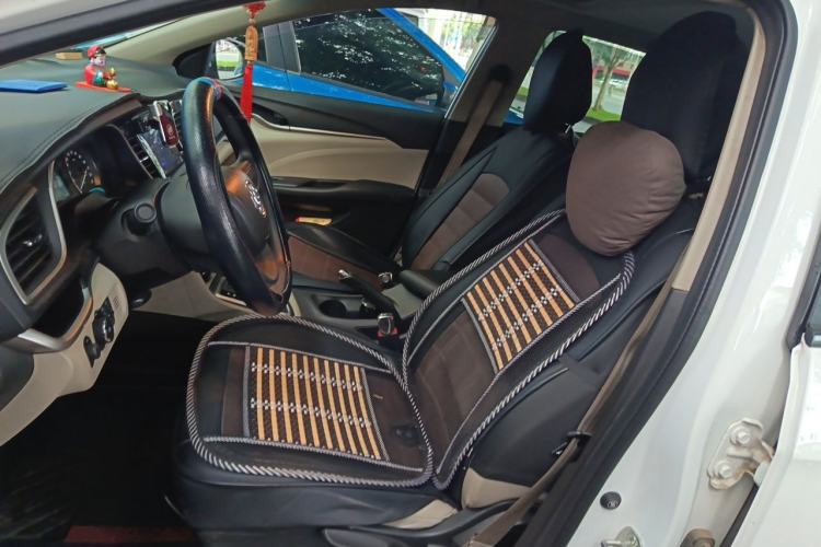 Used Buick GT 2021 Exemplar 1.5L Automatic Elite Version Left Front Seat