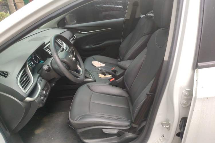 Used Buick GT 2021 Revised Version Flagship 1.5L Automatic Elite Edition Left Front Seat