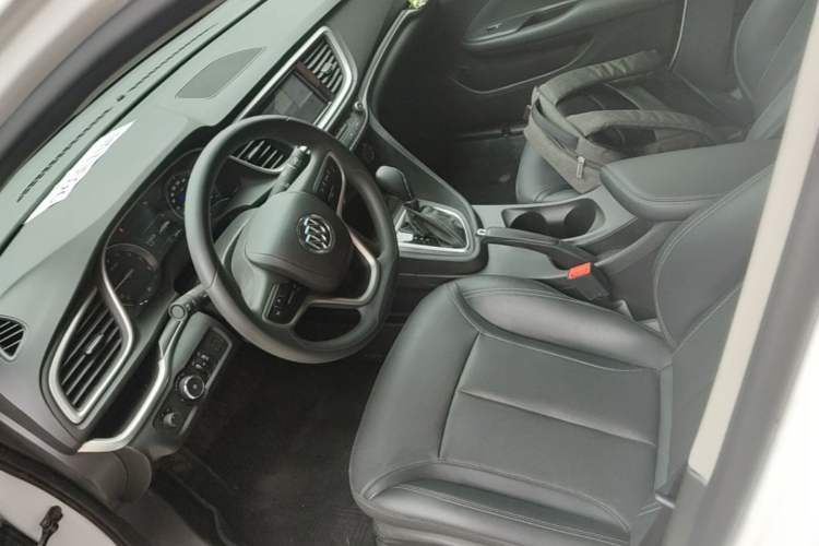 Used Buick GT 2021 Revised Version Flagship 1.5L Automatic Elite Edition Left Front Seat