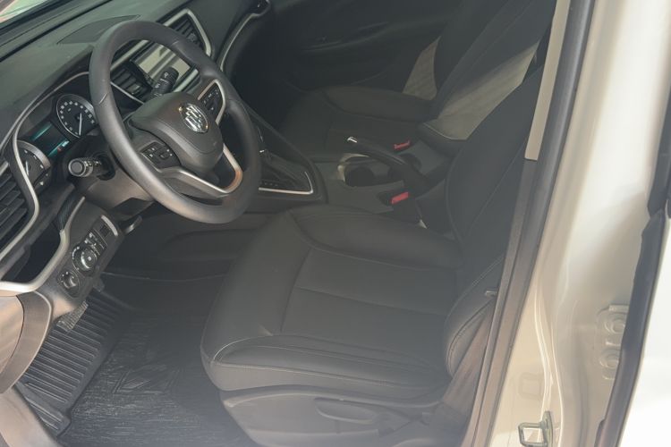 Used Buick GT 2021 Revised Version Flagship 1.5L Automatic Elite Edition Left Front Seat