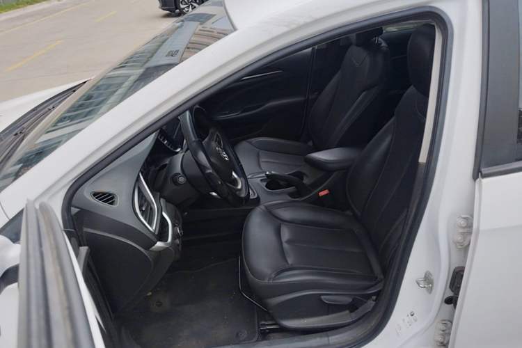 Used Buick GT 2021 Revised Version Flagship 1.5L Automatic Elite Edition Left Front Seat