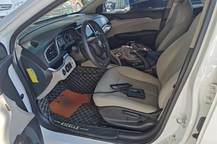 Used Buick GT 2021 Exemplar 1.5L Automatic Elite Version Left Front Seat