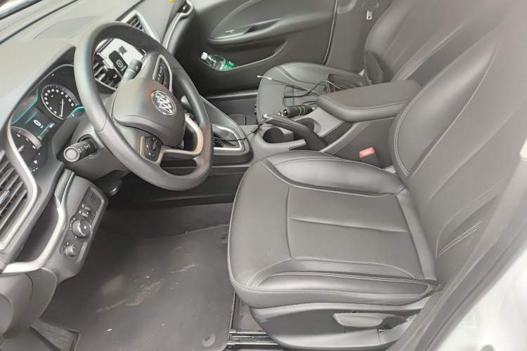 Used Buick GT 2021 Revised Version Flagship 1.5L Automatic Elite Edition Left Front Seat