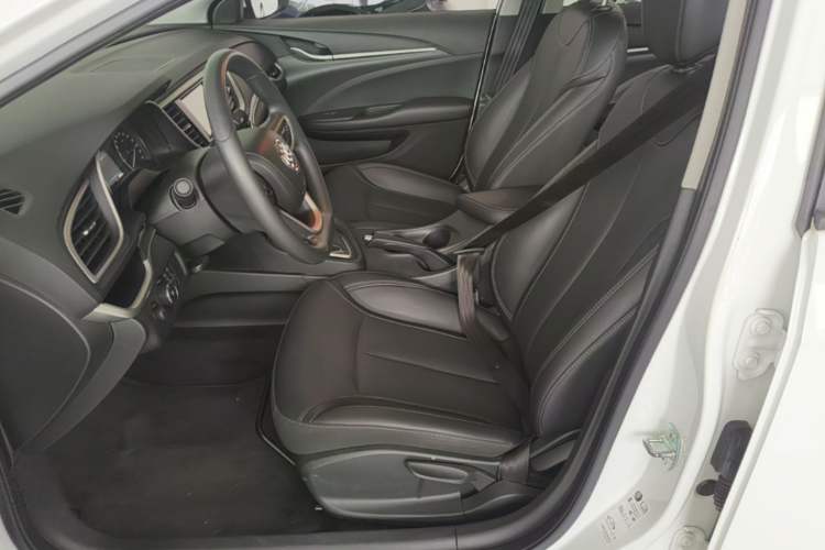 Used Buick GT 2021 Revised Version Flagship 1.5L Automatic Elite Edition Left Front Seat