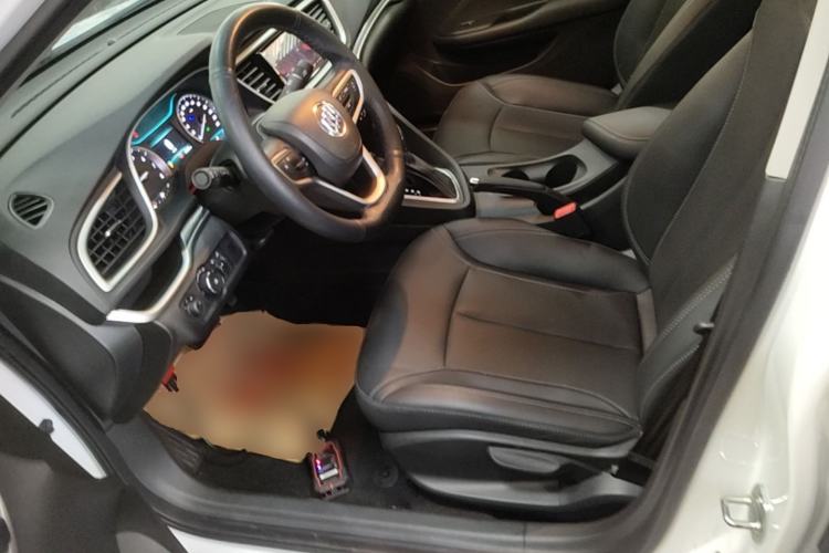 Used Buick GT 2021 Revised Version Flagship 1.5L Automatic Elite Edition Left Front Seat