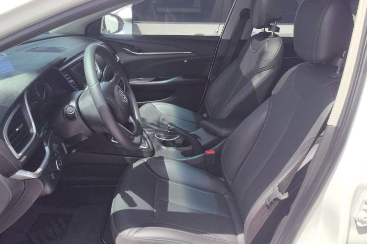 Used Buick GT 2021 Revised Version Flagship 1.5L Automatic Elite Edition Left Front Seat