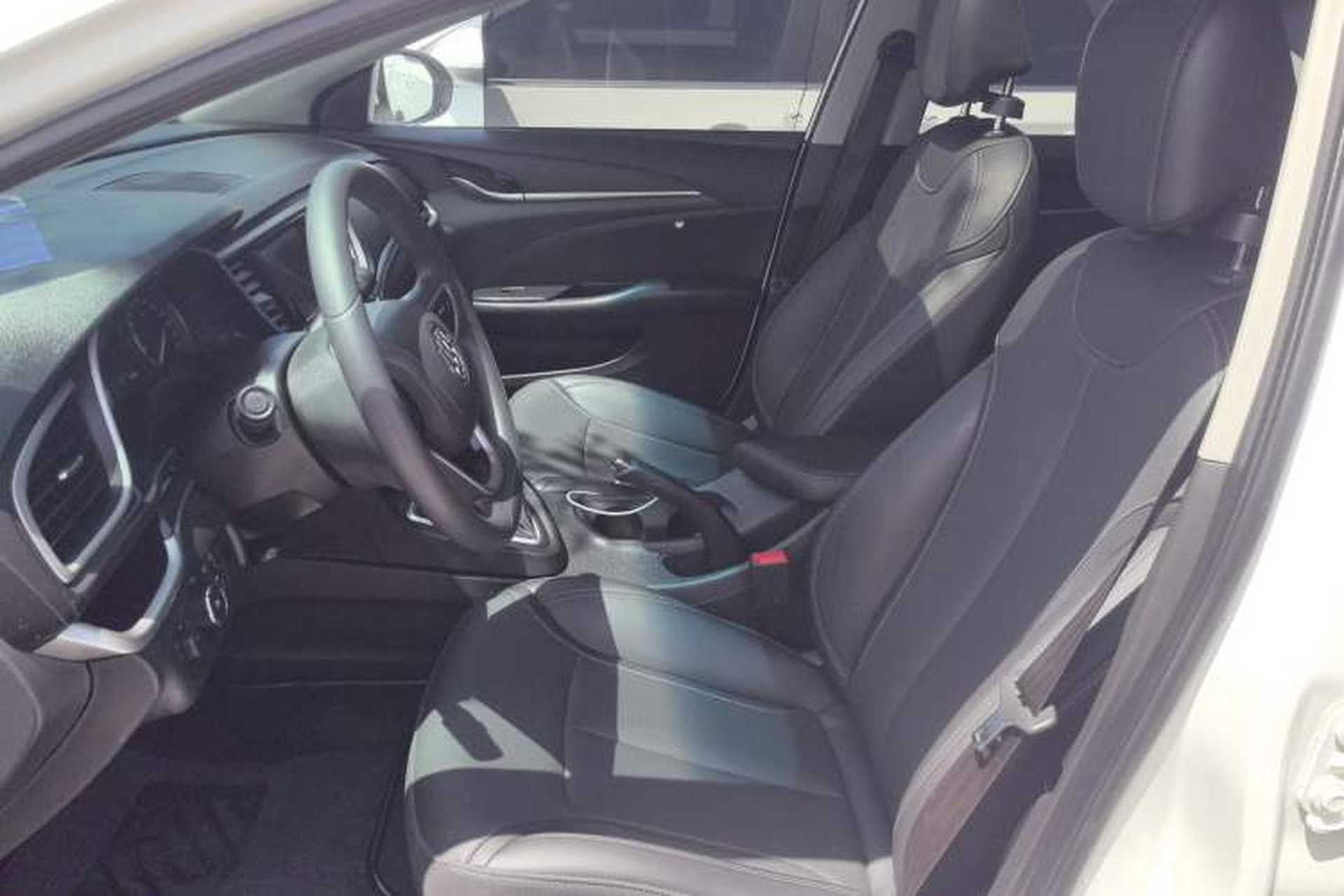 Used Buick GT 2021 Revised Version Flagship 1.5L Automatic Elite Edition Left Front Seat