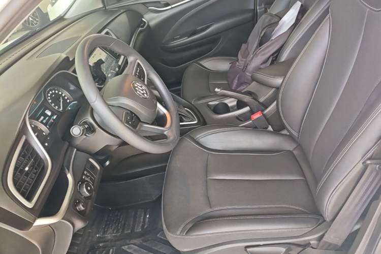 Used Buick GT 2021 Revised Version Flagship 1.5L Automatic Entry-Level Trim Left Front Seat