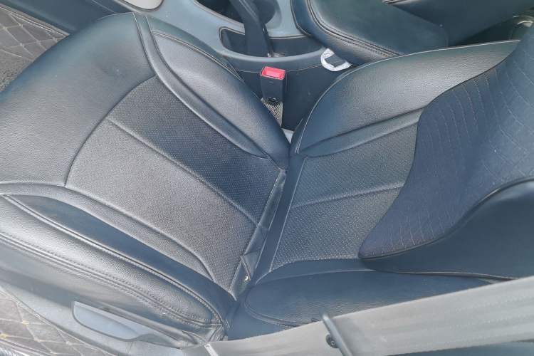 Used Buick GT 2021 Revised Version Flagship 1.5L Automatic Entry-Level Trim Left Front Seat