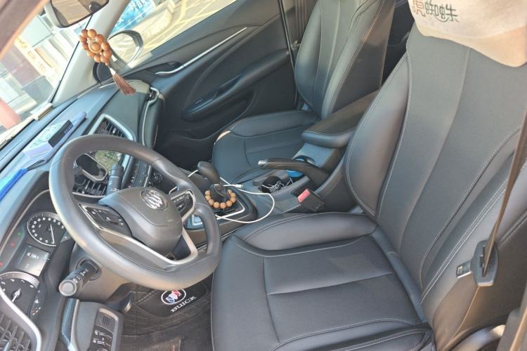 Used Buick GT 2021 Revised Version Flagship 1.5L Automatic Elite Edition Left Front Seat