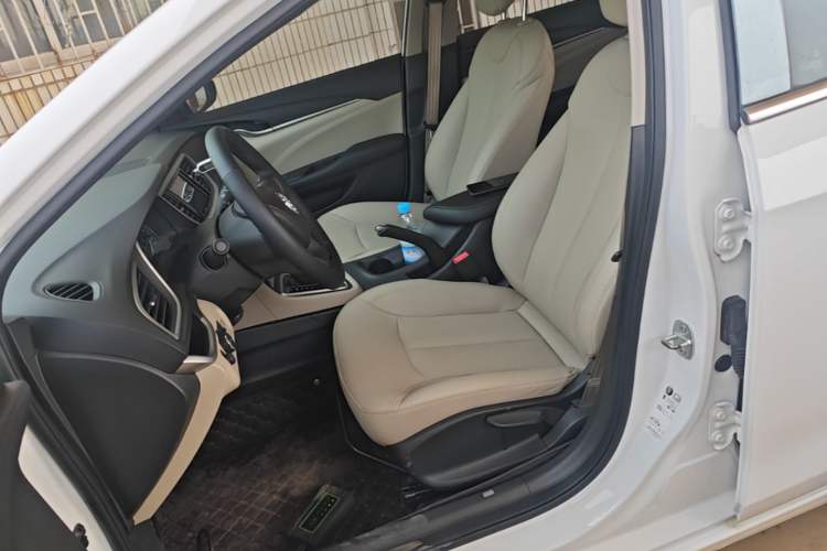 Used Buick GT 2021 Exemplar 1.5L Automatic Elite Version Left Front Seat