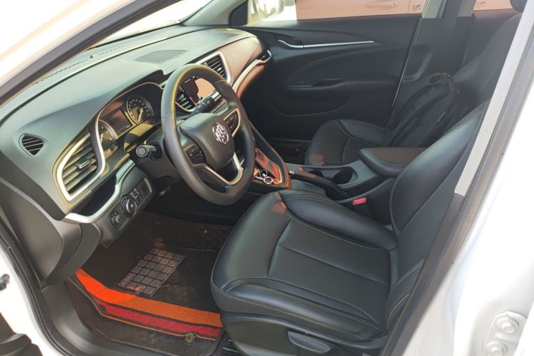 Used Buick GT 2021 Revised Version Flagship 1.5L Automatic Elite Edition Left Front Seat